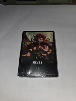 Sealed Magic The Gathering Elves Foundations Jumpstart Booster Pack - Image 1