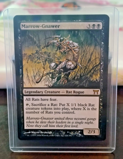 Marrow-Gnawer — Champions of Kamigawa 124/306 — Magic: The Gathering Regular - Image 1