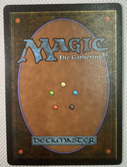 Wrath of God Japanese Foreign Black Border FBB 4th Edition MTG - Image 2