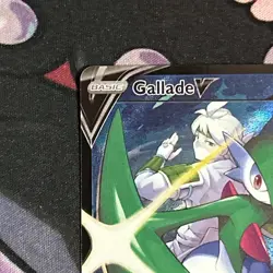 Pokemon Lost Origin Gallade V Trainer Gallery Ultra Rare Card TG19/TG30 NM - Image 3
