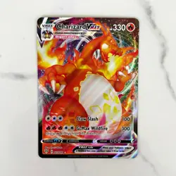 Charizard VMAX #20 Pokemon Darkness Ablaze - Image 1
