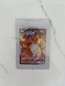 Charizard VMAX #20 Pokemon Darkness Ablaze - Image 3