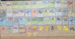 100 Pokemon Full Art & Ex Cards Lot (Free Shipping!!!) - Image 2