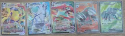 100 Pokemon Full Art & Ex Cards Lot (Free Shipping!!!) - Image 3