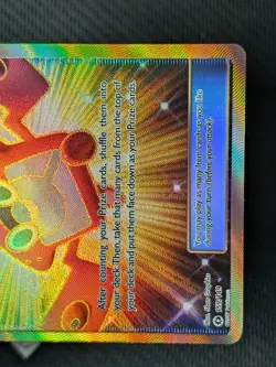 Rotom Dex 159/149 - Sun Moon Base Gold Secret Rare Pokemon TCG NM - Image 5