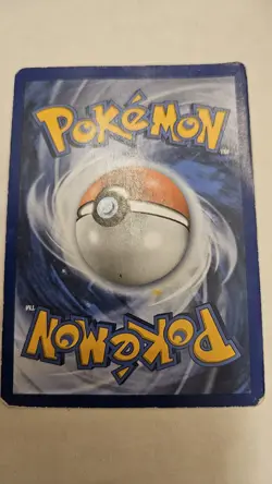 Pokemon TCG Charizard Evolutions Holo Rare Card 2016 11/108 DMG - Image 2