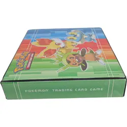 Ultra PRO Pokemon XY Binder Chespin Fennekin Froakie 3 Ring Game Card Album - Image 2