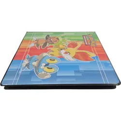 Ultra PRO Pokemon XY Binder Chespin Fennekin Froakie 3 Ring Game Card Album - Image 4