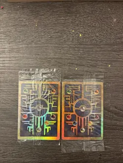 Pokemon TCG Ancient Mew Holo Promo Sealed - Image 1