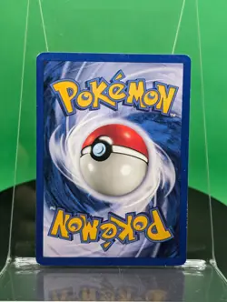 Abra 43/102 Shadowless Base Set Common 1999 English Pokemon Card TCG WoTC - Image 2