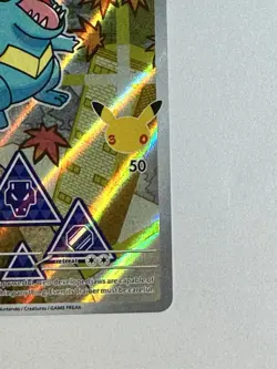 Totodile promo first partners series 2 - Image 4