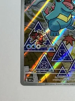 Totodile promo first partners series 2 - Image 5