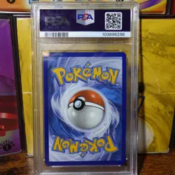 Groudon 199/182 PSA 10 Paradox Rift Illustration Rare Pokemon Card Graded - Image 2