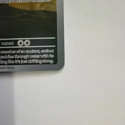 Pokemon Company Omanyte 180/165 Illustration Rare Holo EN 2023 HP 100 - Image 3