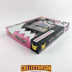 2021 Pokemon TCG: 25th Celebrations Dark Sylveon V Collection Box New Sealed 820650809392 - Image 3