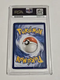 Ivysaur 167/165 Illustration Rare 151 Pokemon PSA 9 - Image 2