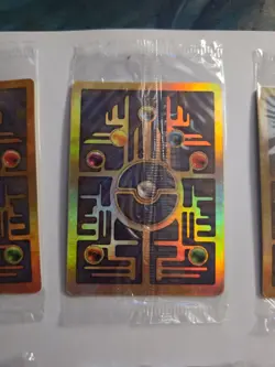 Ancient Mew x10 - Sealed Unopen Holo Foil Pokemon Vintage Rare movie promos - Image 4