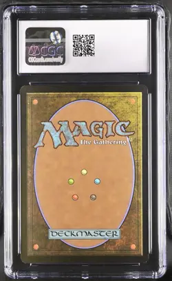 BEACON OF TOMORROWS Fifth Dawn Foil Rare CGC 10 MTG [Nostalgium] - Image 2