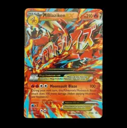 M Blaziken EX XY86 XY Promo 2013 Pokemon - Image 1