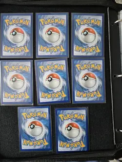 Pokemon 25th Anniversary McDonalds Full Complete Set Holo - Image 2