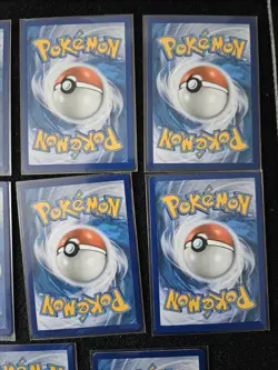 Pokemon 25th Anniversary McDonalds Full Complete Set Holo - Image 4