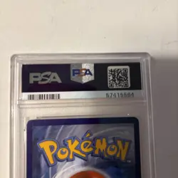 POKEMON 2021 Shining Fates Full Art ETERNATUS Vmax #SV122 PSA 10 Gem Mint RARE - Image 5