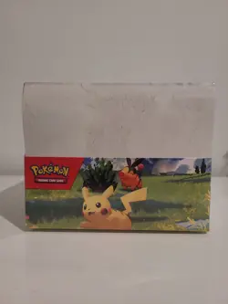 **Tear** Pokemon Ascended Heroes Mini Tin Display Factory Sealed Free Ship TEAR* - Image 1