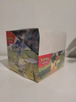**Tear** Pokemon Ascended Heroes Mini Tin Display Factory Sealed Free Ship TEAR* - Image 3