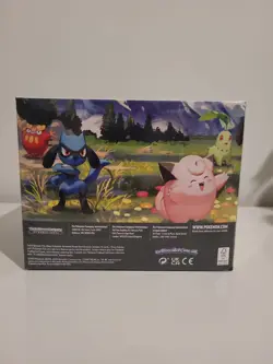 **Tear** Pokemon Ascended Heroes Mini Tin Display Factory Sealed Free Ship TEAR* - Image 5