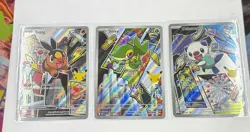 Pokemon FIRST PARTNER SERIES 2 Gen 5 SNIVY 049 / TEPIG 050 / OSHAWOTT 051 Set 2 - Image 1