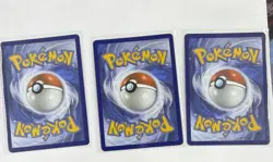 Pokemon FIRST PARTNER SERIES 2 Gen 5 SNIVY 049 / TEPIG 050 / OSHAWOTT 051 Set 2 - Image 5