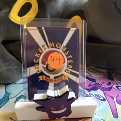 Giovanni's Gyarados No.130 Challenge from the Darkness Holo Rare - Image 2