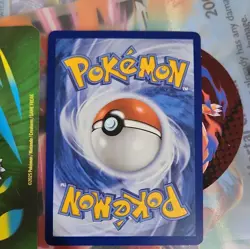 Pokemon Company Grimsley's Move 120/094 Secret Rare Holo Full Art Eng - Image 2