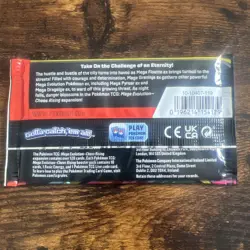 Pokemon TCG Chaos Rising Booster Pack - Image 2