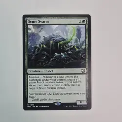 MTG Scute Swarm [M3C] #245 Near Mint Non-Foil - Image 1