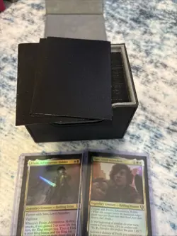 MTG Lord Of The Rings Food And Fellowship Commander Deck Near Mint - Image 2
