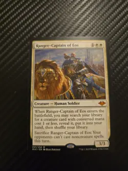 Magic The Gathering - Modern Horizons 1: Ranger-Captain Of Eos - Image 1