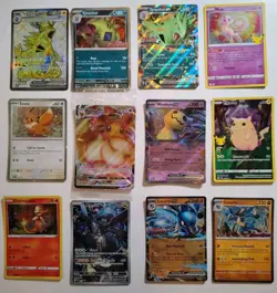 Pokemon TCG Lot - Ascended Heroes N Zekrom, Pikachu, Mew, Tyranitar Sealed Promo - Image 1