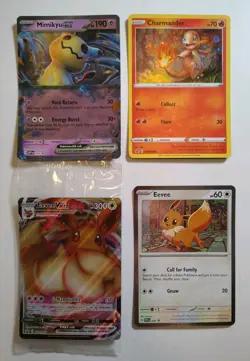 Pokemon TCG Lot - Ascended Heroes N Zekrom, Pikachu, Mew, Tyranitar Sealed Promo - Image 4