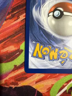 Terapagos ex 169/131 - Pokemon Prismatic Special Illustration Rare SIR Full Art - Image 3