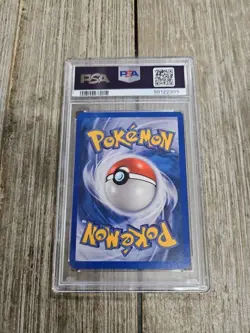 PSA 9 2002 Pokemon Expedition Machamp #51 - Image 2