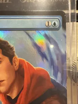 MTG Marvel Spider-Sense Buy-a-Box Promo Foil Spider-Man NM/M In Hand - Image 4