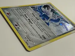 Dialga DP49 Black Star Promo 2009 Holo Pokemon LP - Image 3