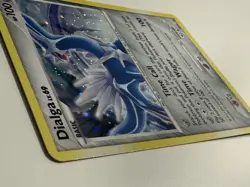 Dialga DP49 Black Star Promo 2009 Holo Pokemon LP - Image 5