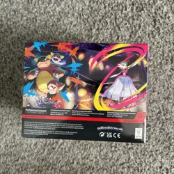 Pokemon TCG Mega Evolutions Mega Heroes SEALED Mini Tin Display - Image 3