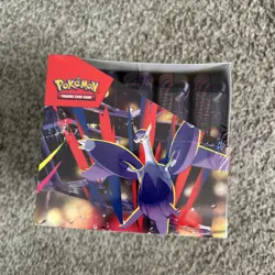 Pokemon TCG Mega Evolutions Mega Heroes SEALED Mini Tin Display - Image 4
