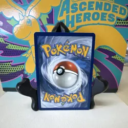 Pokemon TCG Chaos Rising Mega Greninja Ex 122/086 Mega Hyper Rare - English NM - Image 3