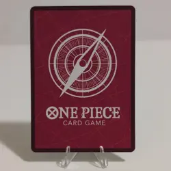 Bandai One Piece Card Game Roronoa Zoro & Sanji Leader Holo ST12-001 5000 - Image 2