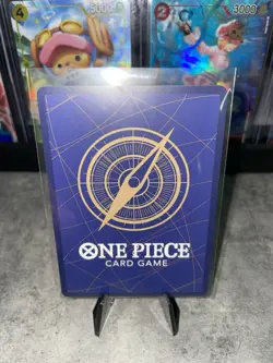 One Piece TCG Mamaragan OP15-078 Super Rare English SR - Image 3