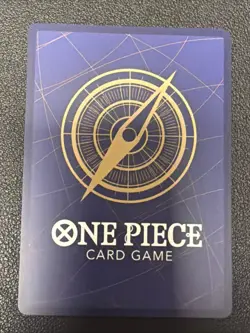 2024 One Piece 2nd Anniversary Tournament Participant Monkey D Luffy Promo V - Image 2
